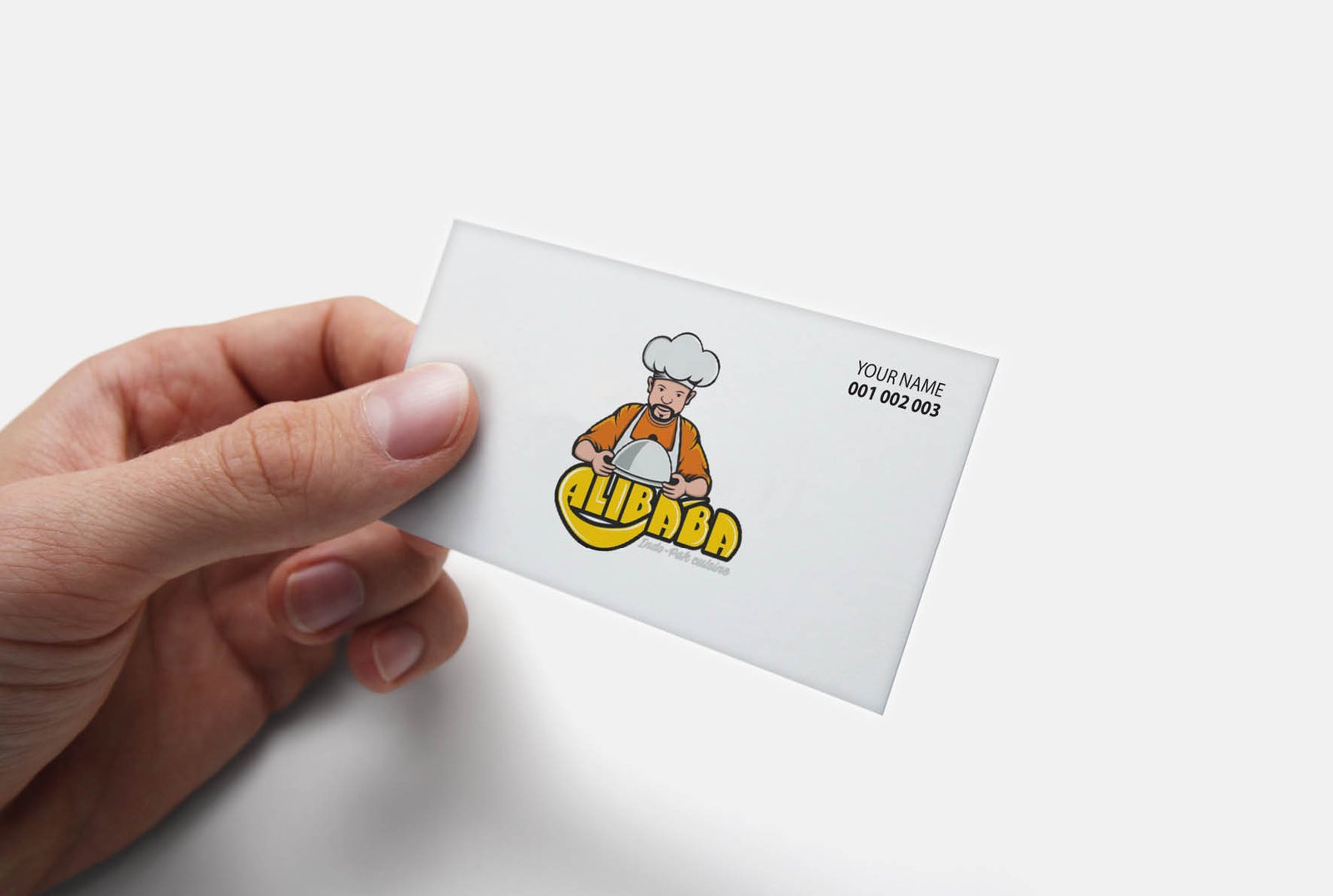 business cards designing